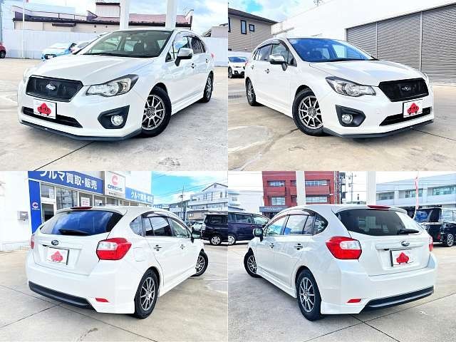 IMPREZA SPORT 4WD