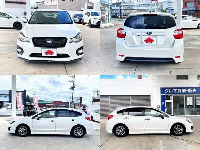 IMPREZA SPORT 4WD