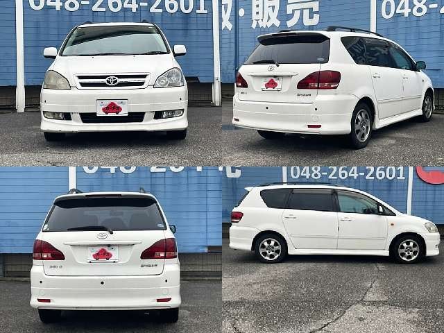 IPSUM 4WD