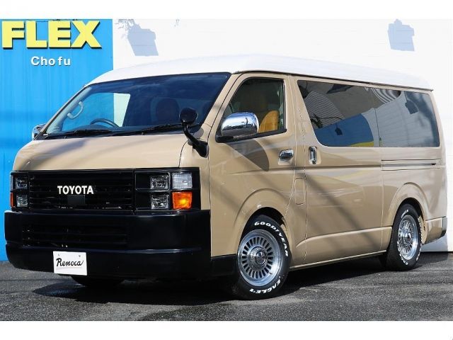 HIACE wagon