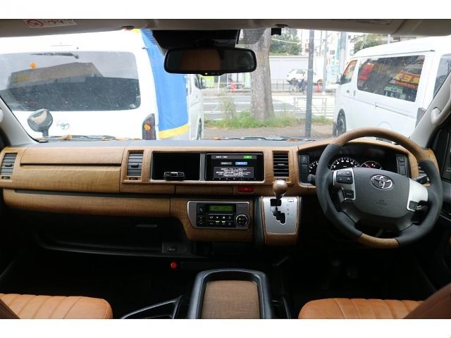 HIACE wagon