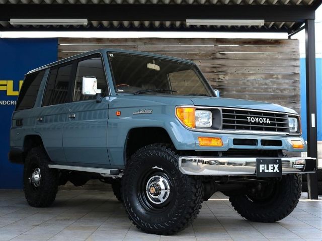 LANDCRUISER PRADO