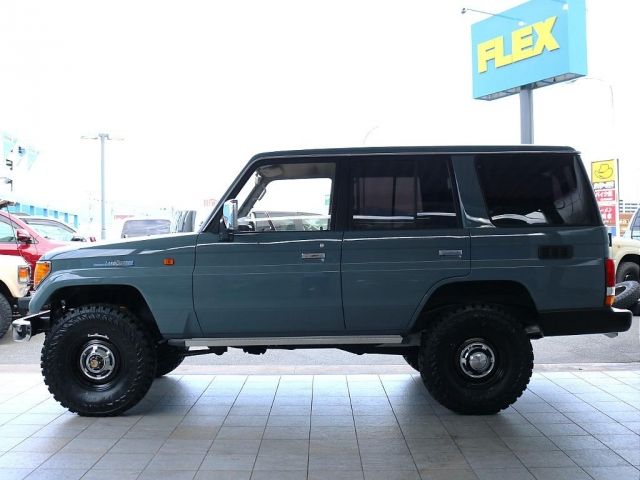 LANDCRUISER PRADO