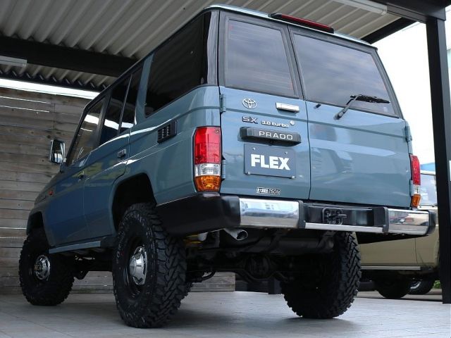 LANDCRUISER PRADO