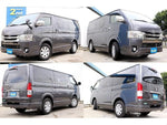 HIACE van 2WD