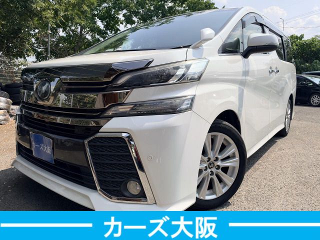 VELLFIRE
