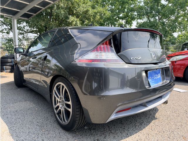 CR-Z