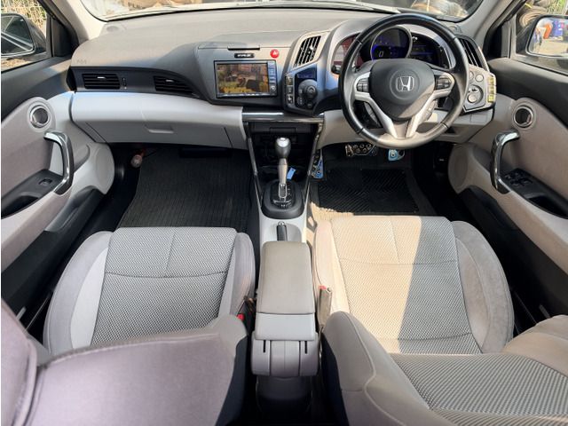 CR-Z