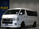 HIACE wagon 4WD