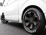 HIACE wagon 4WD