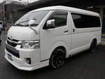 HIACE wagon 4WD