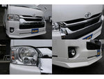 HIACE wagon 4WD