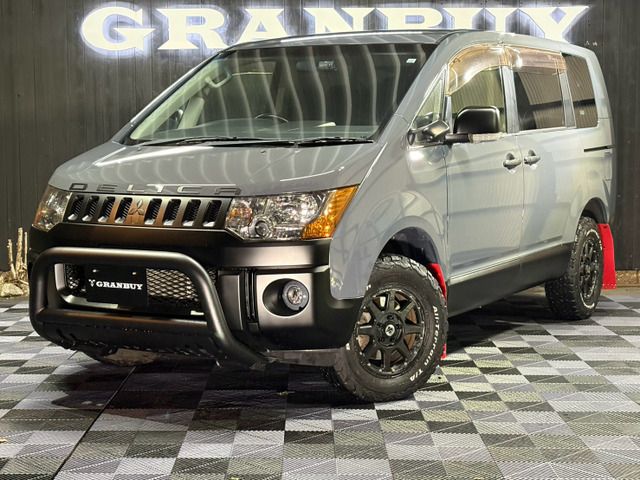 DELICA D:5 4WD