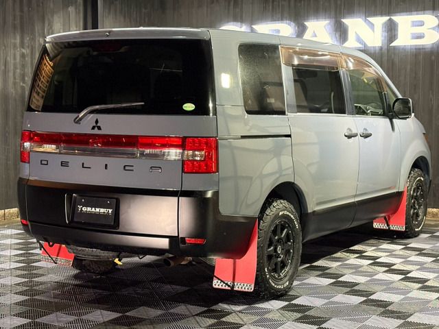 DELICA D:5 4WD