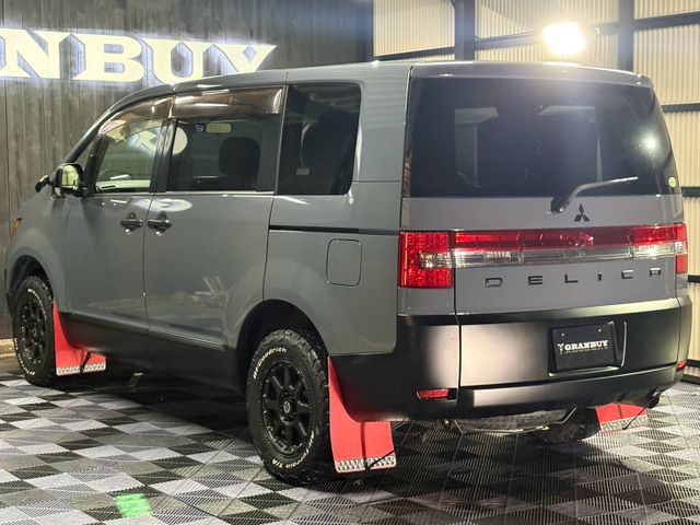 DELICA D:5 4WD