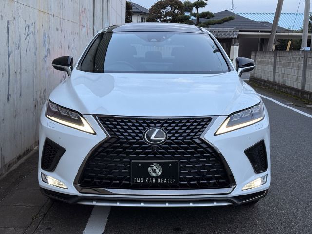 LEXUS RX300 AWD