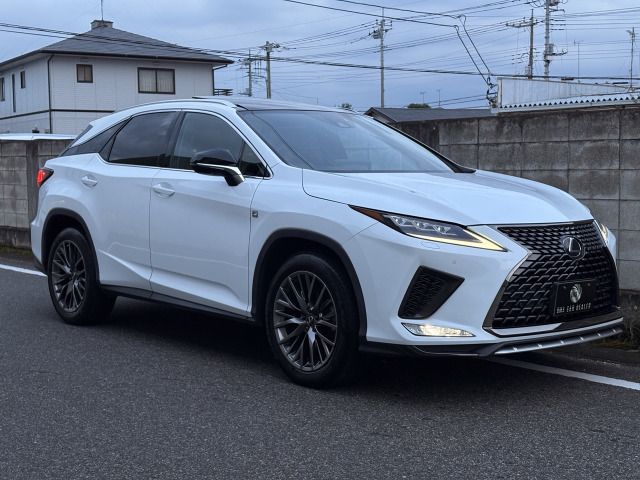LEXUS RX300 AWD