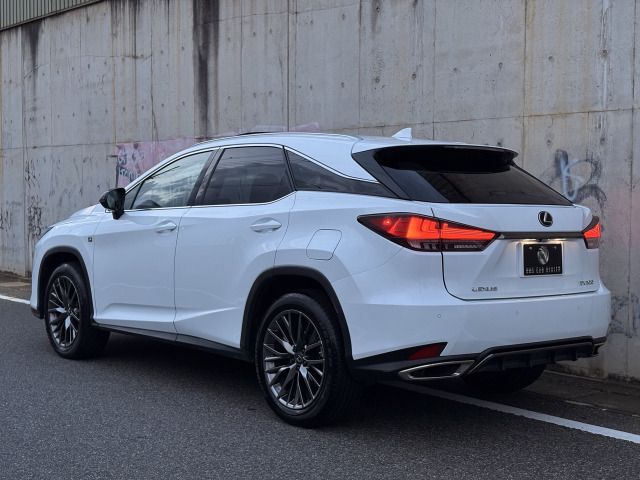 LEXUS RX300 AWD