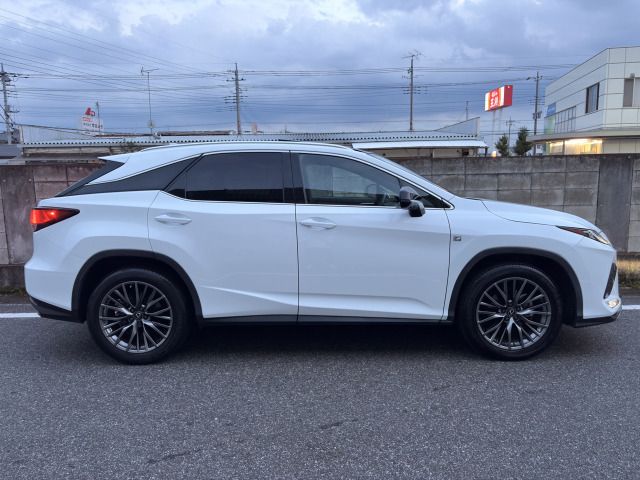 LEXUS RX300 AWD