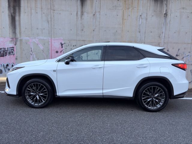 LEXUS RX300 AWD