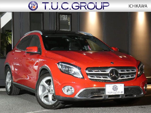 MERCEDES BENZ GLA class