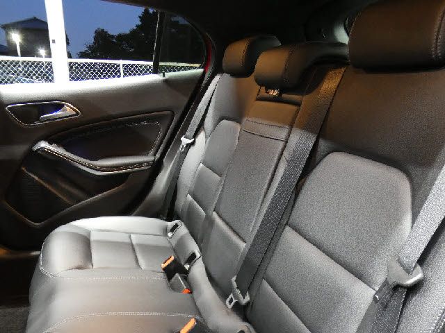 MERCEDES BENZ GLA class