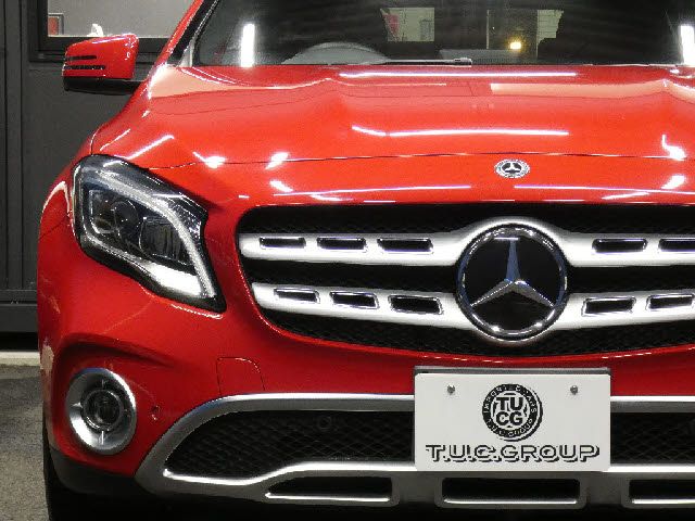 MERCEDES BENZ GLA class