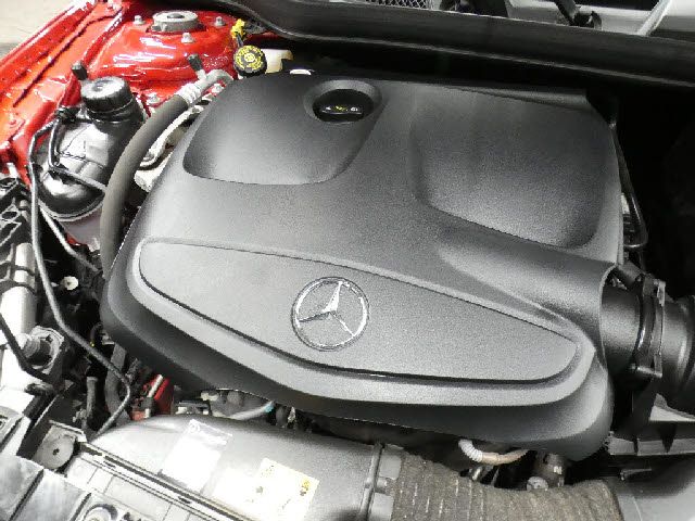 MERCEDES BENZ GLA class