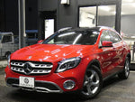 MERCEDES BENZ GLA class