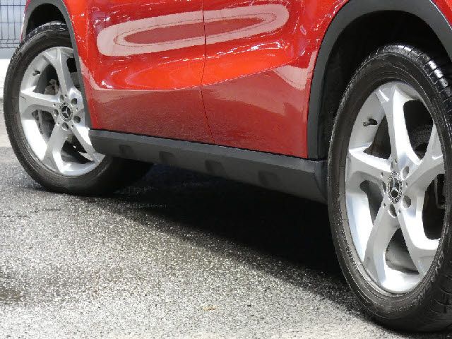 MERCEDES BENZ GLA class