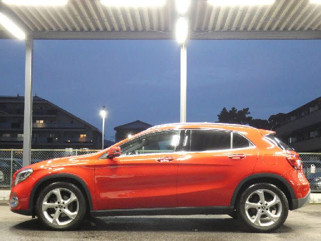 MERCEDES BENZ GLA class