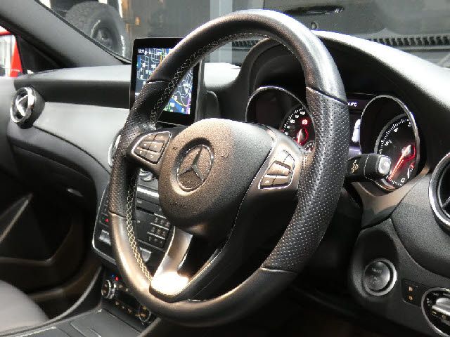 MERCEDES BENZ GLA class