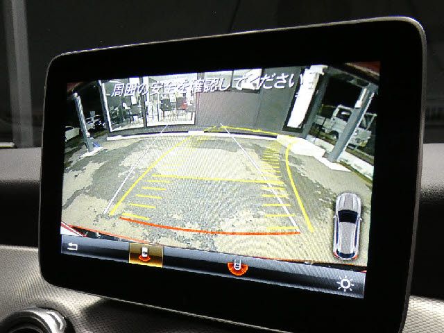 MERCEDES BENZ GLA class