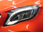 MERCEDES BENZ GLA class