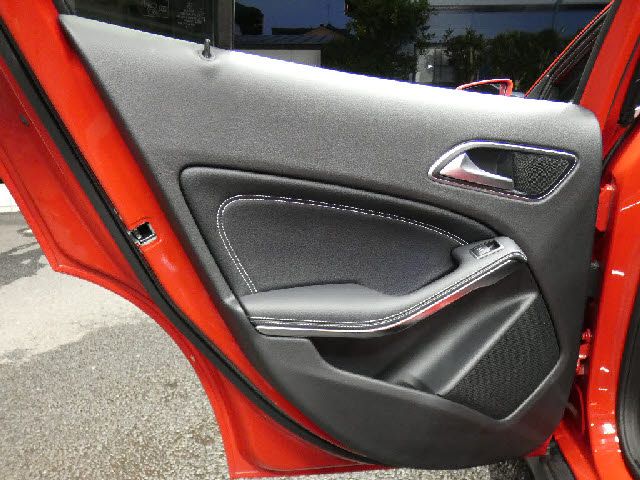 MERCEDES BENZ GLA class