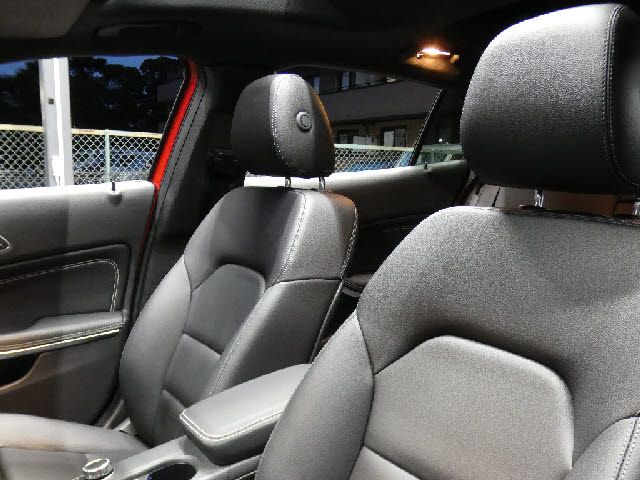 MERCEDES BENZ GLA class