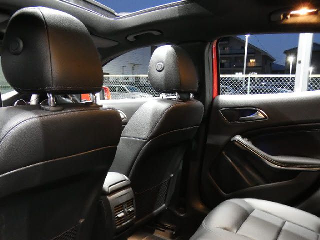 MERCEDES BENZ GLA class