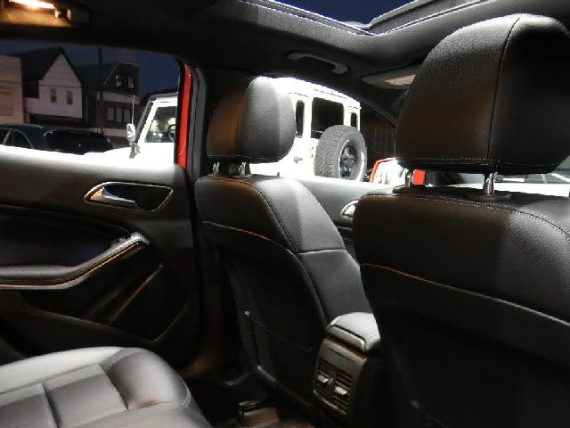 MERCEDES BENZ GLA class