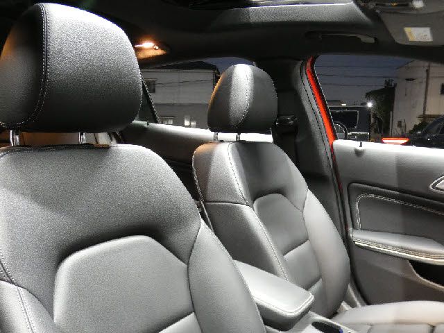 MERCEDES BENZ GLA class