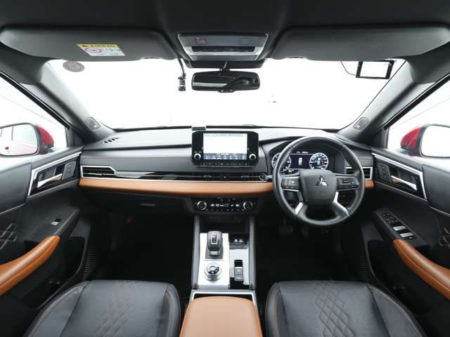 OUTLANDER PHEV