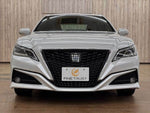 CROWN sedan hybrid