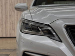 CROWN sedan hybrid