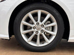 CROWN sedan hybrid