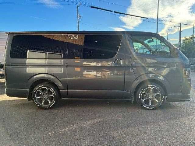 HIACE van 2WD