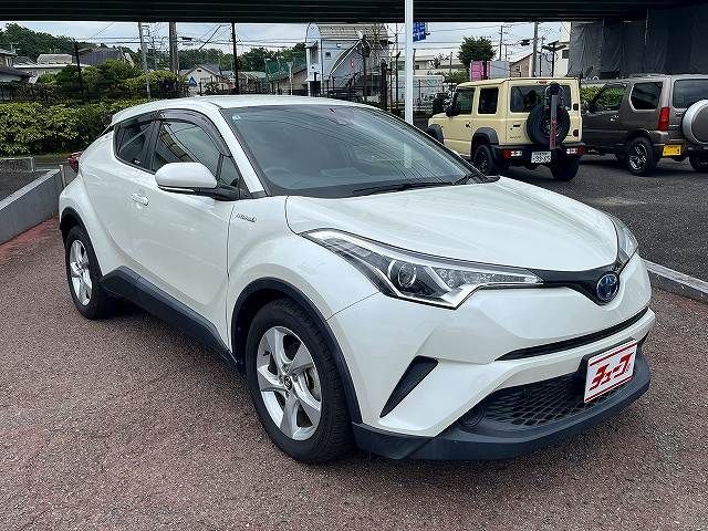 C-HR