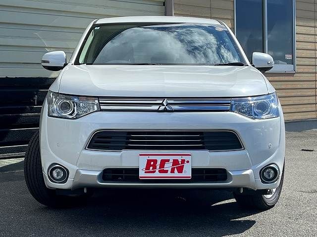 OUTLANDER PHEV