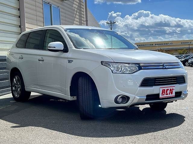 OUTLANDER PHEV