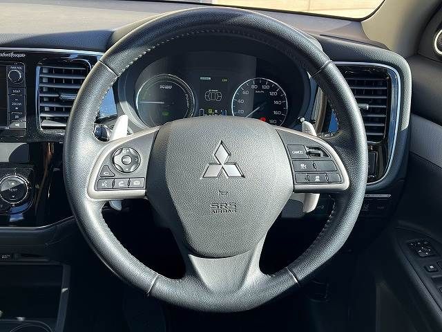 OUTLANDER PHEV