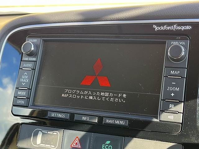 OUTLANDER PHEV