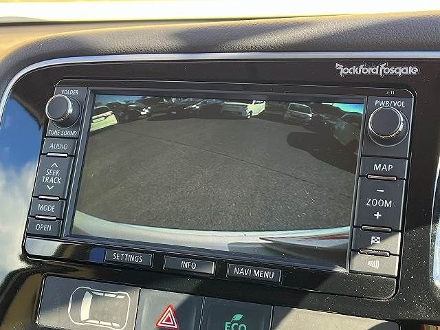 OUTLANDER PHEV